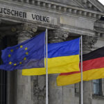 Ukraine schließt Vertrag mit Deutschland über 600 Abfangraketen
