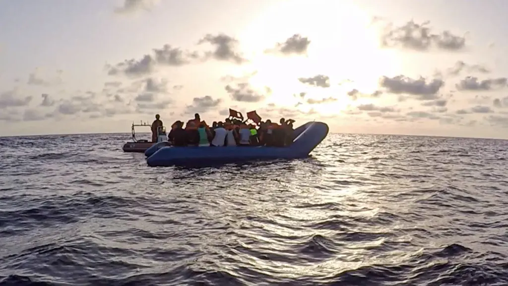 15 Dead on Libya’s Coast: Boat Carrying Migrants Capsizes