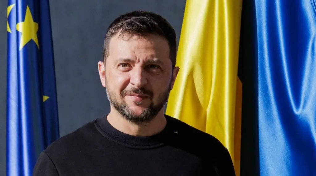 Selenskyj: Ohne Ukraine wird Europa gegen Russland scheitern