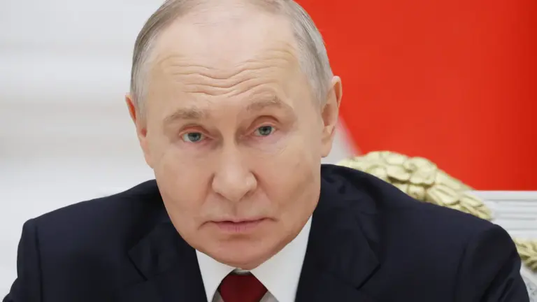 Путін анонсує дрони зі штучним інтелектом і власну супутникову мережу