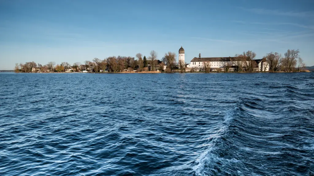 Chiemsee-Inseln: Neuer Bürgermeister nach Wahl-Debakel
