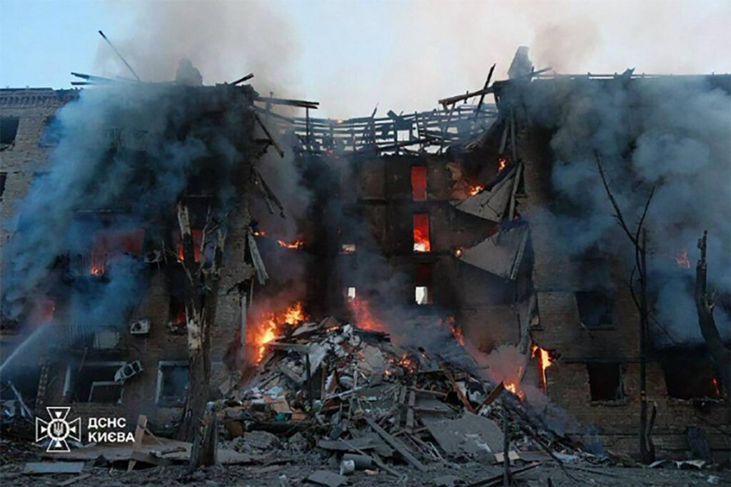 Zivile Opfer in Ukraine steigen im Mai weiter an
