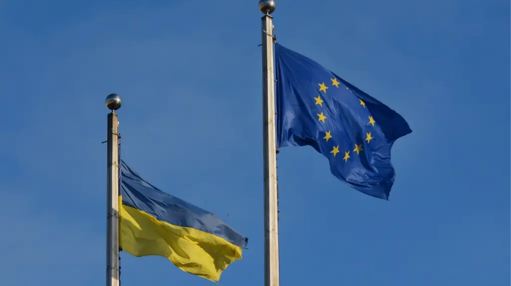 Ukraine Facility: EU koppelt Finanzhilfe an Beitrittsreformen