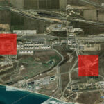 Ukrainian drones hit strategic ports in Krasnodar