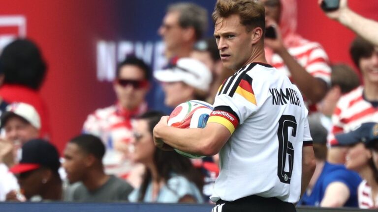 WM-Auftakt: Deutschland trifft auf Außenseiter Curaçao