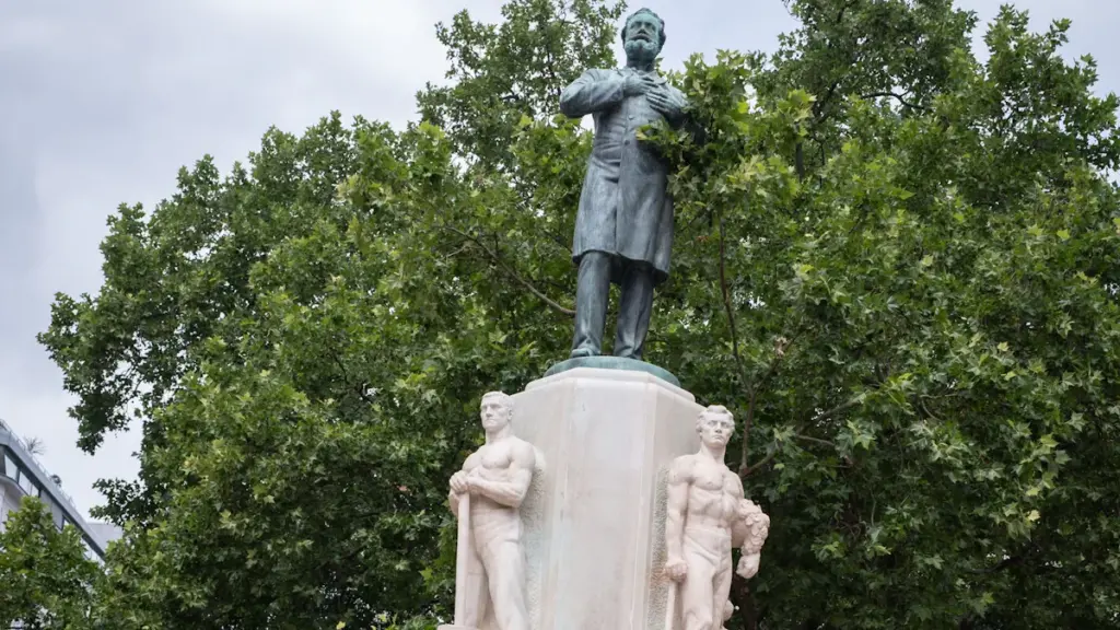 Debate over Lueger statue in Vienna: Anti-Semitism and police protection