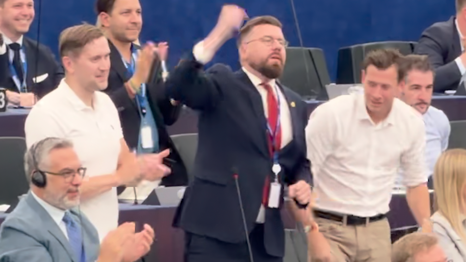 EU-Parlament: Abgeordnete skandieren „Send them back“ nach Asyl-Abstimmung