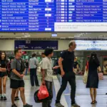 Bahnstörung: Züge rollen wieder, Verspätungen bleiben