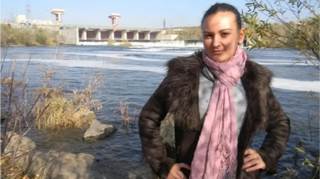 Ukrainische Journalistin seit fast drei Jahren in russischer Haft