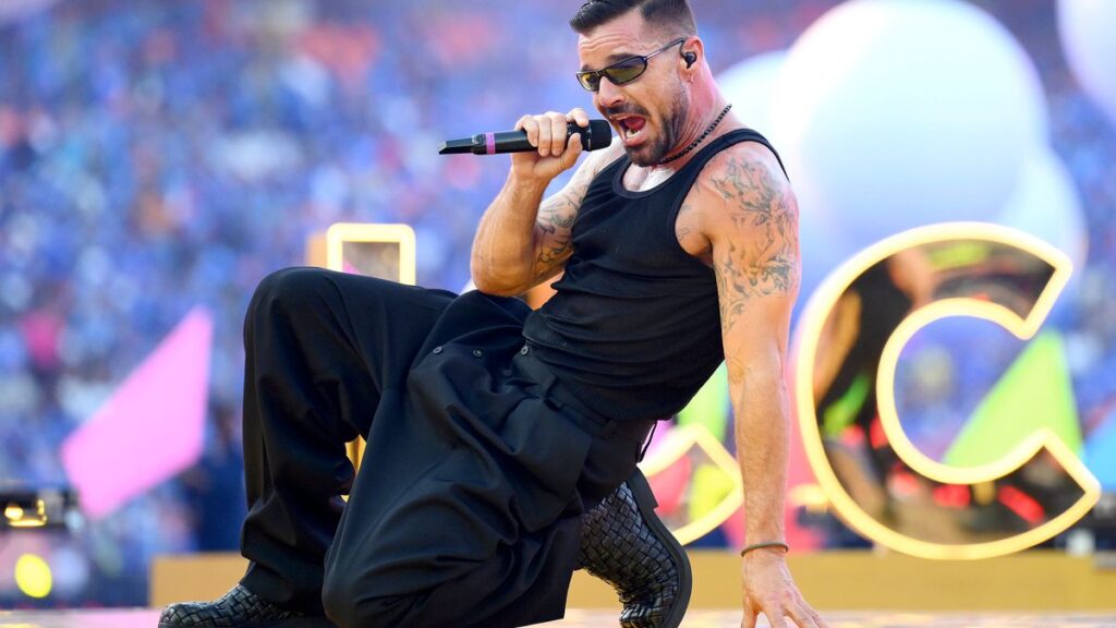 Ricky Martins Produzent hielt „María“ für Karriereende