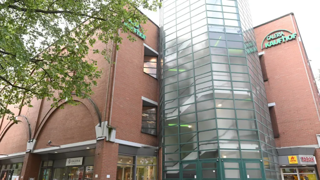 Munich Galeria at Rotkreuzplatz: New Building with Apartments Planned