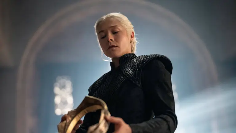 “House of the Dragon” Season 3: Sea Battle and Strong Women