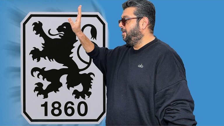 TSV 1860 München: Bierofka wütet nach Zwangsabstieg in Regionalliga