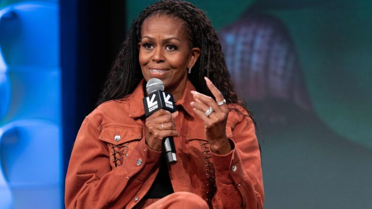 Michelle Obama rät Gen Z: Auch frustrierende Jobs aushalten