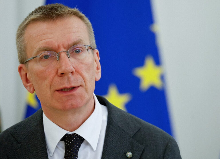 Nato soll sich auf Worst-Case-Szenarien vorbereiten, warnt Lettlands Präsident