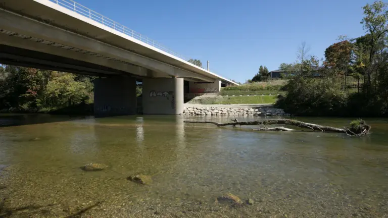 Föhringer Ring in München für Rodungsarbeiten gesperrt