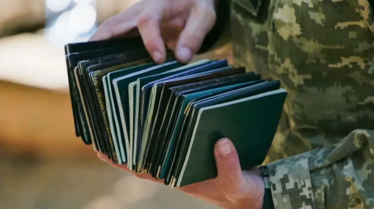 Ukraine: 100 Days for Return from Unauthorized Absence