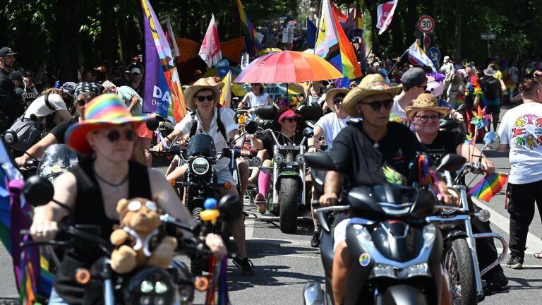 230,000 Celebrate CSD in Munich – Söder Emphasizes Openness