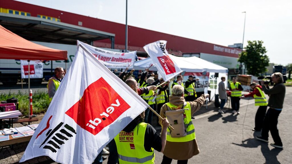 Berlin’s Housing Election Campaign: Left and Greens Demand Expropriation