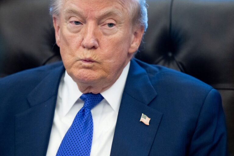 Trump skeptisch gegenüber Putin – Alaska-Gipfel wackelt