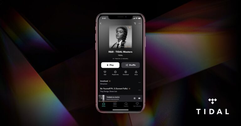 Tidal akzeptiert KI-Musik, zahlt aber keine Tantiemen mehr