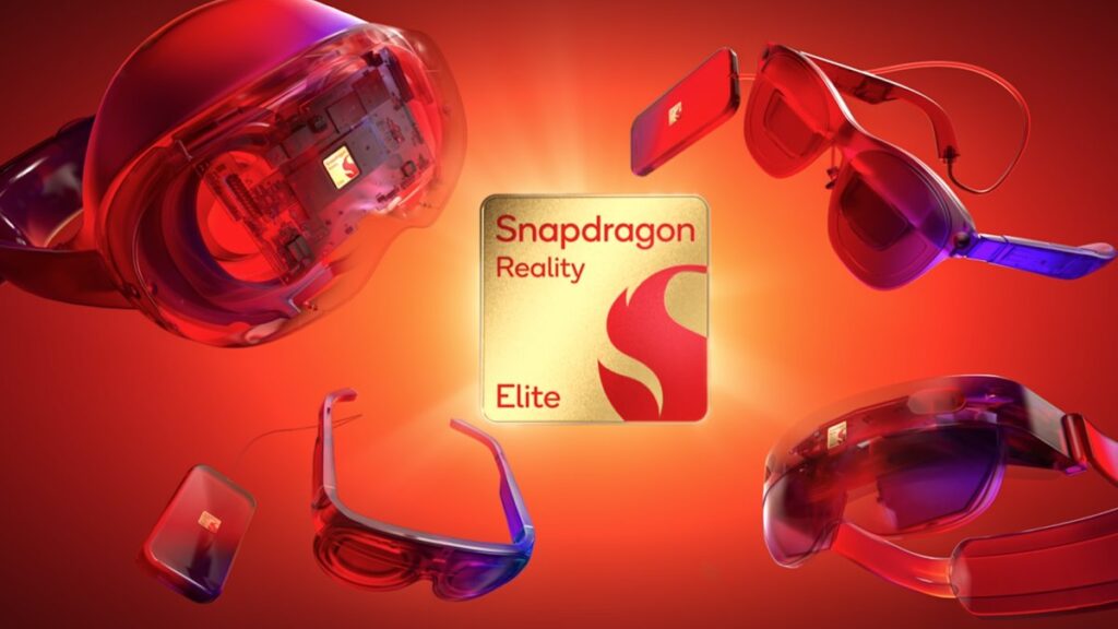 Qualcomm stellt VR-Chip Snapdragon Reality Elite vor