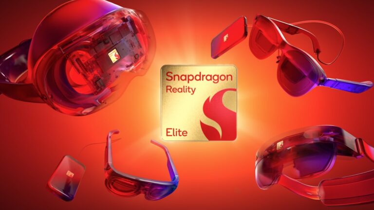 Qualcomm stellt VR-Chip Snapdragon Reality Elite vor