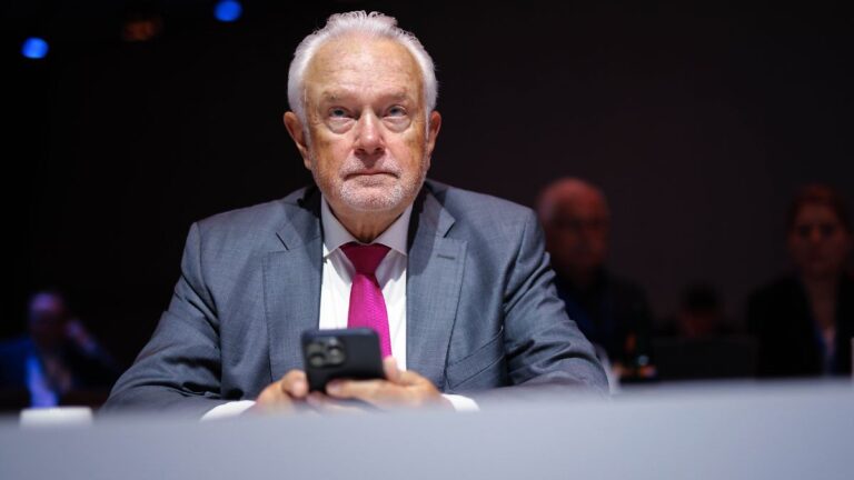 Kubicki schickt SMS an Merz: „Mission Impossible is completed“