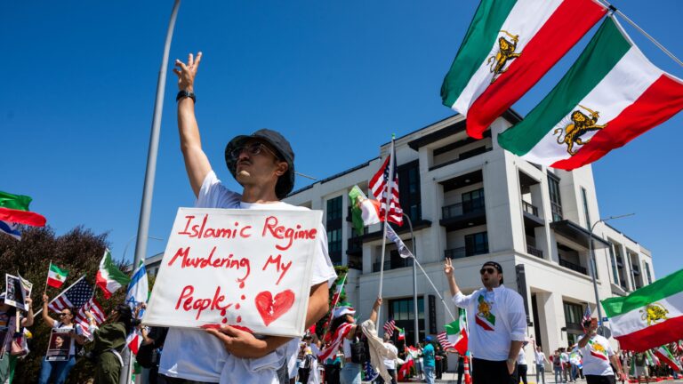 WM 2026: Iran-nahe Aktivisten drohen mit Angriff