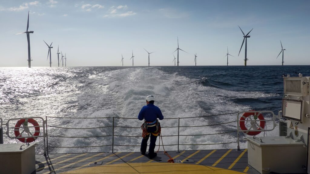 Milliardenauftrag für Meyer Werft und Siemens Energy bei Windkraft