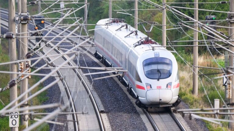 Bahn-Sanierung: Züge zwischen Hamburg und Hannover ab heute gesperrt