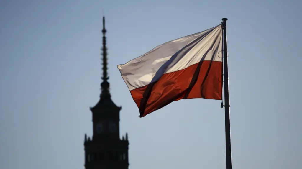 Poland keeps Selenskyy’s returned Order of the White Eagle