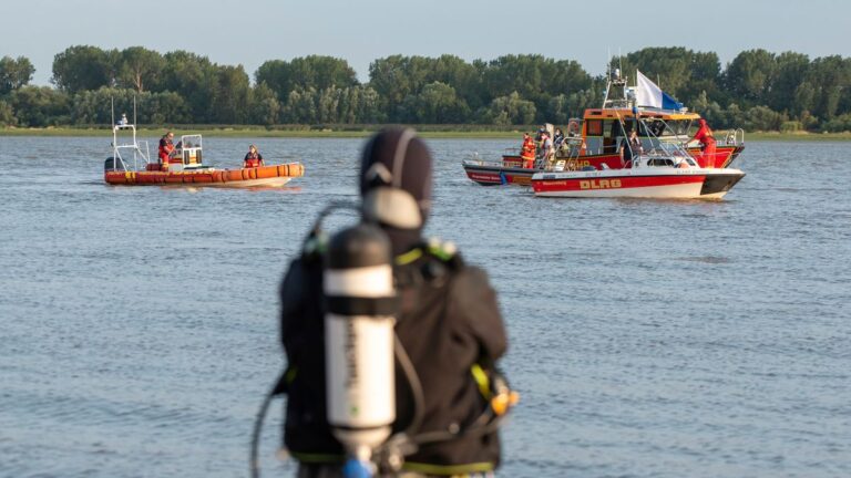 Drei Tote und drei Vermisste bei Badeunfällen am Wochenende
