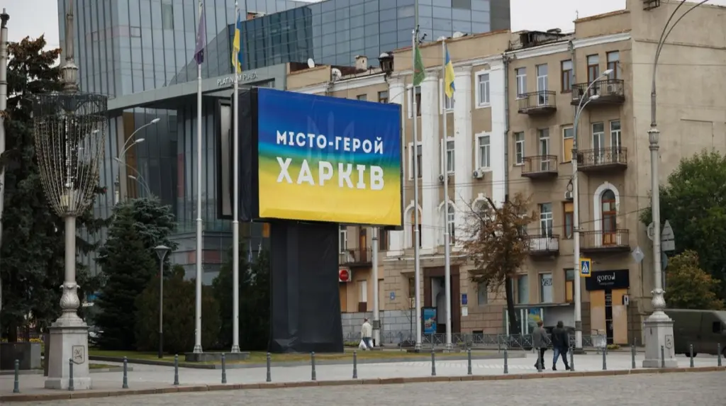 Russian drone hits residential building in Kharkiv – casualties reported