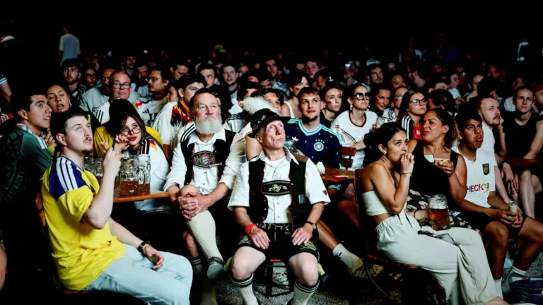 Public Viewing in München: WM ohne zentrale Fan-Zone