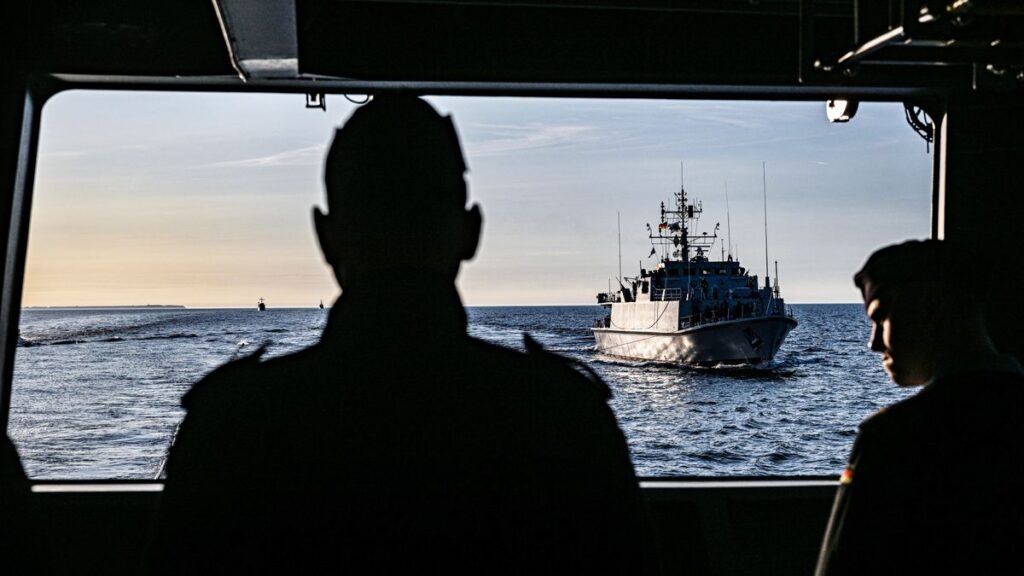 Bundeswehr soll Minen in der Straße von Hormus räumen