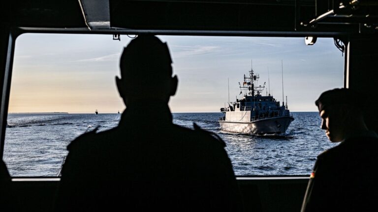 Bundeswehr soll Minen in der Straße von Hormus räumen