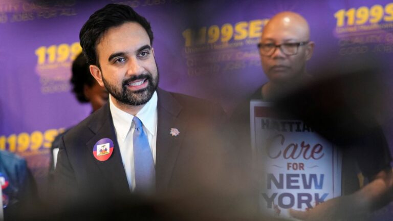New York friert Mieten für eine Million Wohnungen ein