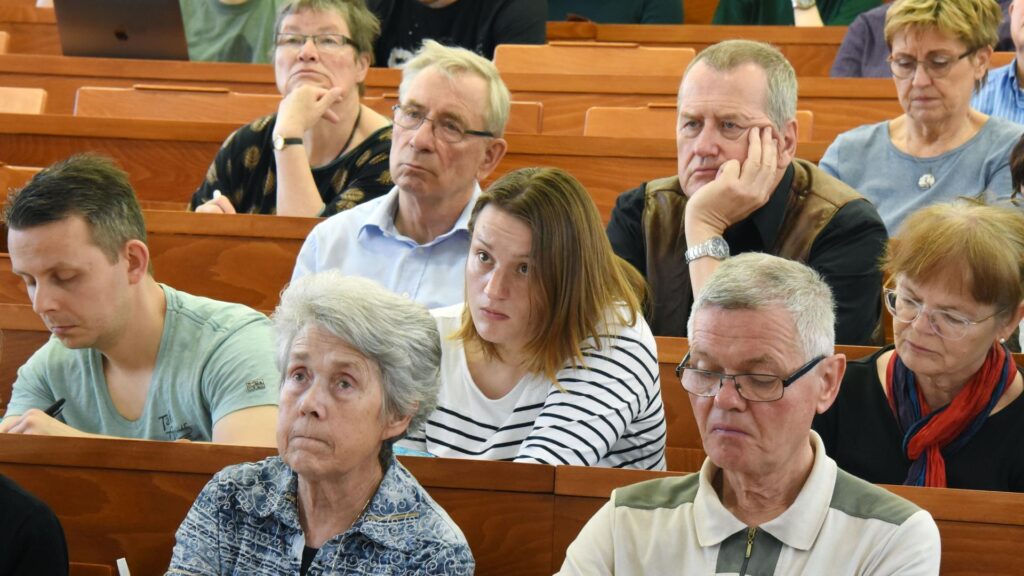 Gasthörerzahlen an deutschen Hochschulen steigen um acht Prozent