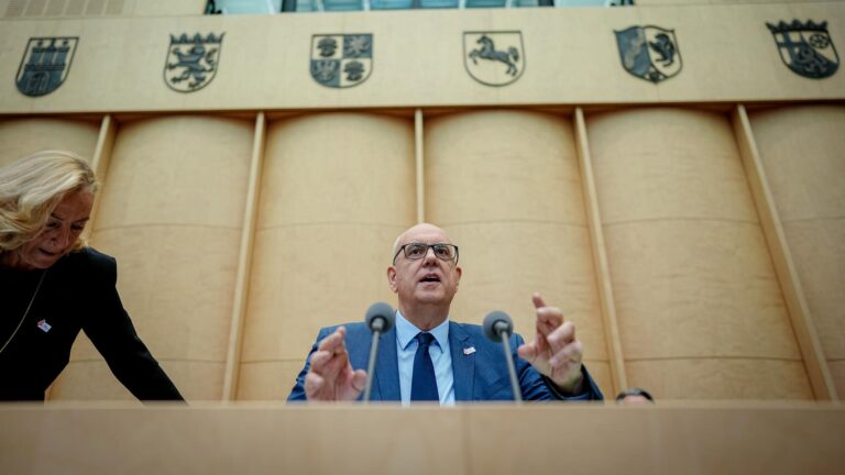 Bovenschulte warnt vor Übermaß an Reformen