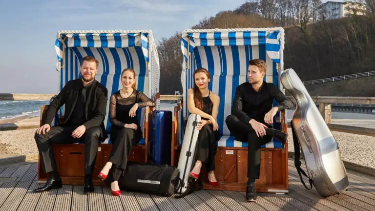 Festspiele MV 2026: Villazón, Hahn und Wollny treten auf