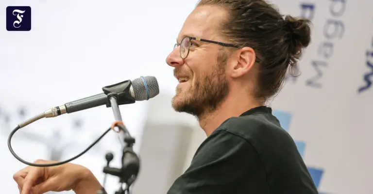 Arne Semsrott liest in Magdeburg: „Bock zu kämpfen“