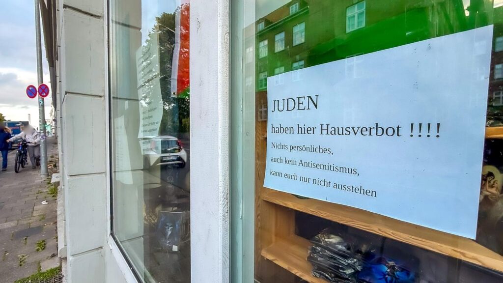 Flensburger Händler wegen Volksverhetzung verurteilt