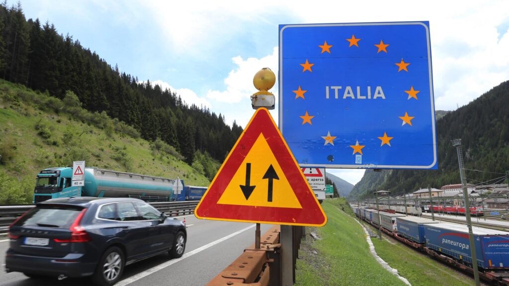 Italien: Maut-Rückerstattung bei Stau auf Autobahnen ab Juni