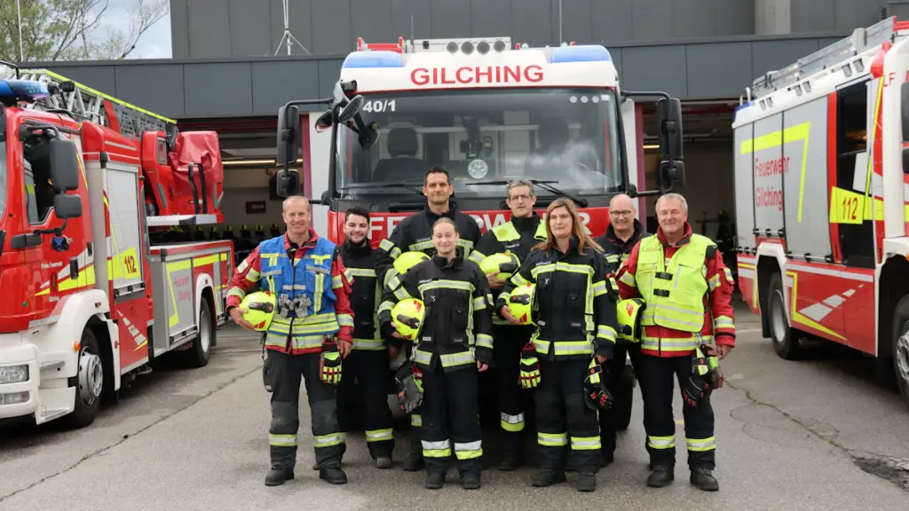 Feuerwehr Gilching: Reel mit 13 Millionen Aufrufen geht viral