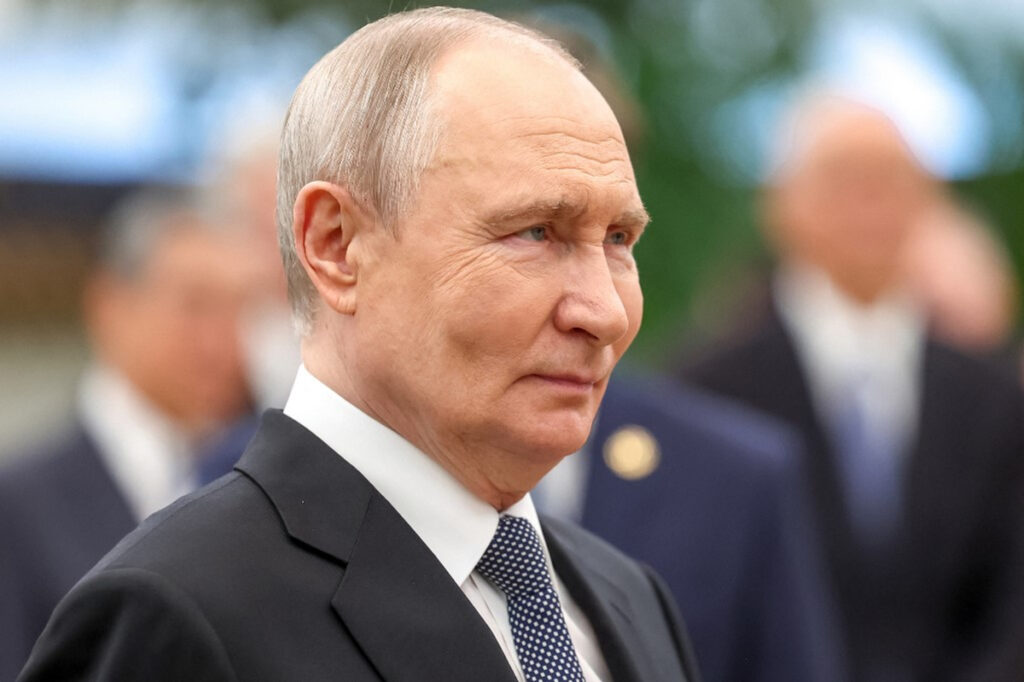 Putins Tod oder Sieg der Ukraine nötig für dauerhaften Frieden