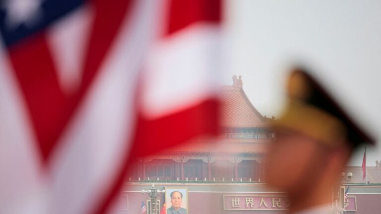 China bestätigt Festnahme eines US-Bürgers wegen Spionageverdachts