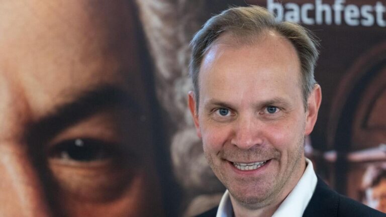 Bachfest Leipzig: Mitarbeiterin zeigt Dirigenten an