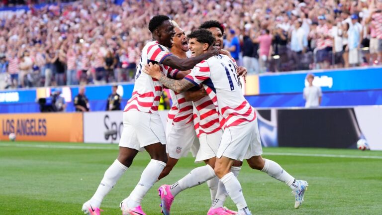USA besiegt Paraguay zum WM-2026-Auftakt