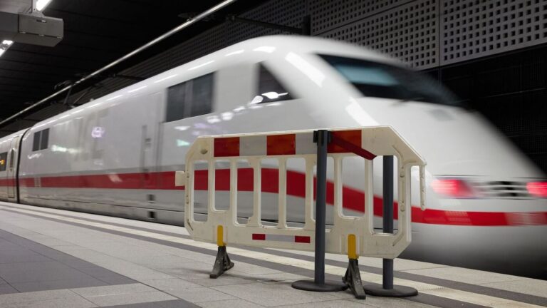 Berlin–Hamburg Railway Line: Major Overhaul Completed